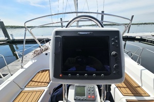 2007 Hunter 41 DS thumbnail 10