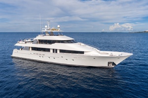 TRUST FUN 130ft Westport Yacht For Sale