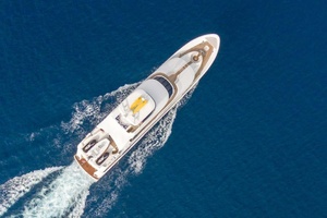 TRUST FUN 130ft Westport Yacht For Sale