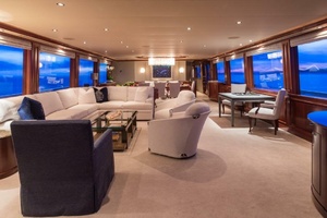 TRUST FUN 130ft Westport Yacht For Sale