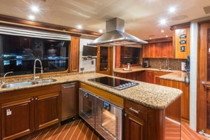 TRUST FUN 130ft Westport Yacht For Sale