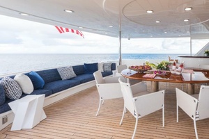 TRUST FUN 130ft Westport Yacht For Sale