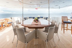 TRUST FUN 130ft Westport Yacht For Sale