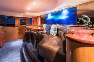 TRUST FUN 130ft Westport Yacht For Sale