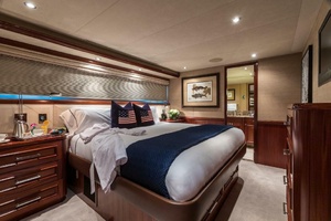 TRUST FUN 130ft Westport Yacht For Sale
