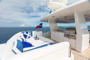 TRUST FUN 130ft Westport Yacht For Sale