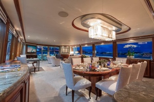TRUST FUN 130ft Westport Yacht For Sale