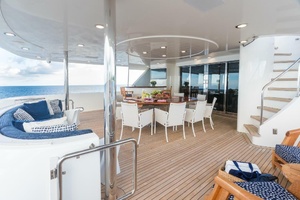 TRUST FUN 130ft Westport Yacht For Sale