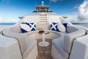 TRUST FUN 130ft Westport Yacht For Sale