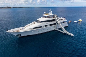 TRUST FUN 130ft Westport Yacht For Sale