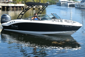 21ft Chaparral Yacht For Sale