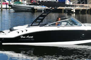 21ft Chaparral Yacht For Sale