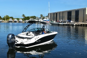 21ft Chaparral Yacht For Sale
