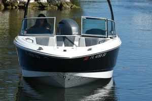 21ft Chaparral Yacht For Sale