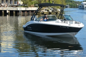 21ft Chaparral Yacht For Sale