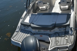 21ft Chaparral Yacht For Sale