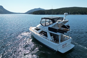 1998 Bayliner 3788 thumbnail 6