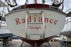 Radiance 41ft Catalina Morgan Yacht For Sale