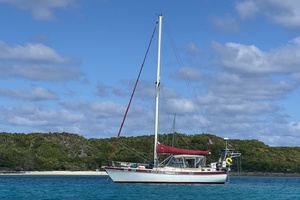 Radiance 41ft Morgan Yacht For Sale
