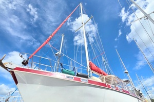 Radiance 41ft Catalina Morgan Yacht For Sale