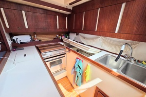 Radiance 41ft Catalina Morgan Yacht For Sale