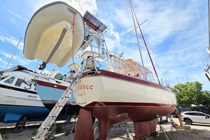 Radiance 41ft Catalina Morgan Yacht For Sale