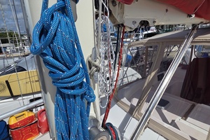 Radiance 41ft Catalina Morgan Yacht For Sale