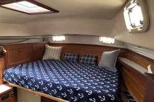 Radiance 41ft Catalina Morgan Yacht For Sale