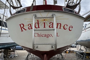 Radiance 41ft Morgan Yacht For Sale