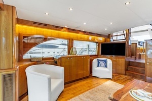 SOGGY DAWG IV 2011 Hatteras  Yacht For Sale in Fort Lauderdale FL