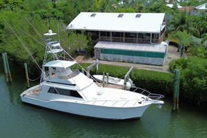 THIS OLD HATT 53ft Hatteras Yacht For Sale