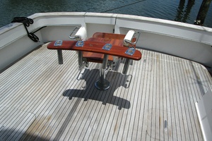 THIS OLD HATT 53ft Hatteras Yacht For Sale