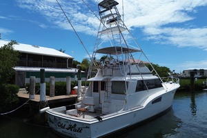 THIS OLD HATT 53ft Hatteras Yacht For Sale