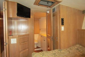 THIS OLD HATT 53ft Hatteras Yacht For Sale