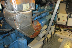 THIS OLD HATT 53ft Hatteras Yacht For Sale