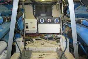 THIS OLD HATT 53ft Hatteras Yacht For Sale