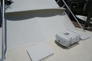 THIS OLD HATT 53ft Hatteras Yacht For Sale