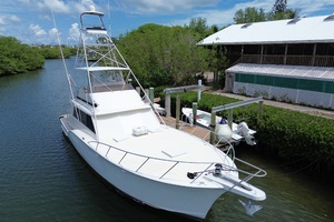 THIS OLD HATT 53ft Hatteras Yacht For Sale