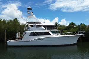 THIS OLD HATT 53ft Hatteras Yacht For Sale