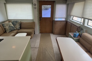THIS OLD HATT 53ft Hatteras Yacht For Sale