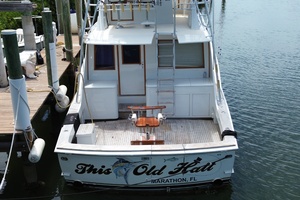 THIS OLD HATT 53ft Hatteras Yacht For Sale