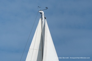 Silver Girl 44ft Tartan Yacht For Sale