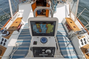 Silver Girl 44ft Tartan Yacht For Sale