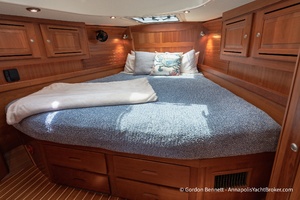 Silver Girl 44ft Tartan Yacht For Sale