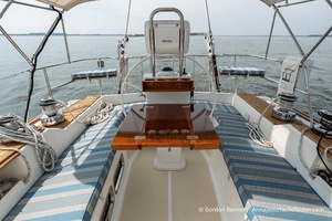 Silver Girl 44ft Tartan Yacht For Sale
