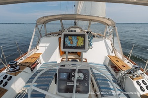 Silver Girl 44ft Tartan Yacht For Sale
