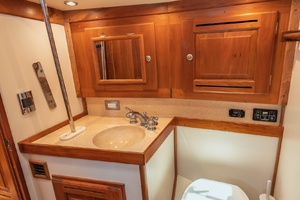 Silver Girl 44ft Tartan Yacht For Sale