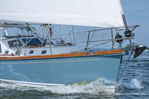 Silver Girl 44ft Tartan Yacht For Sale