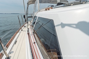 Silver Girl 44ft Tartan Yacht For Sale