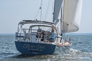 Silver Girl 44ft Tartan Yacht For Sale